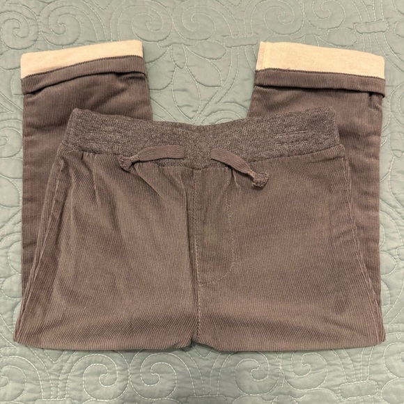 NWT Rorie Whelan Fox Sweater and Corduroy Pants Set Size 18 Mo. - Picture 5 of 6